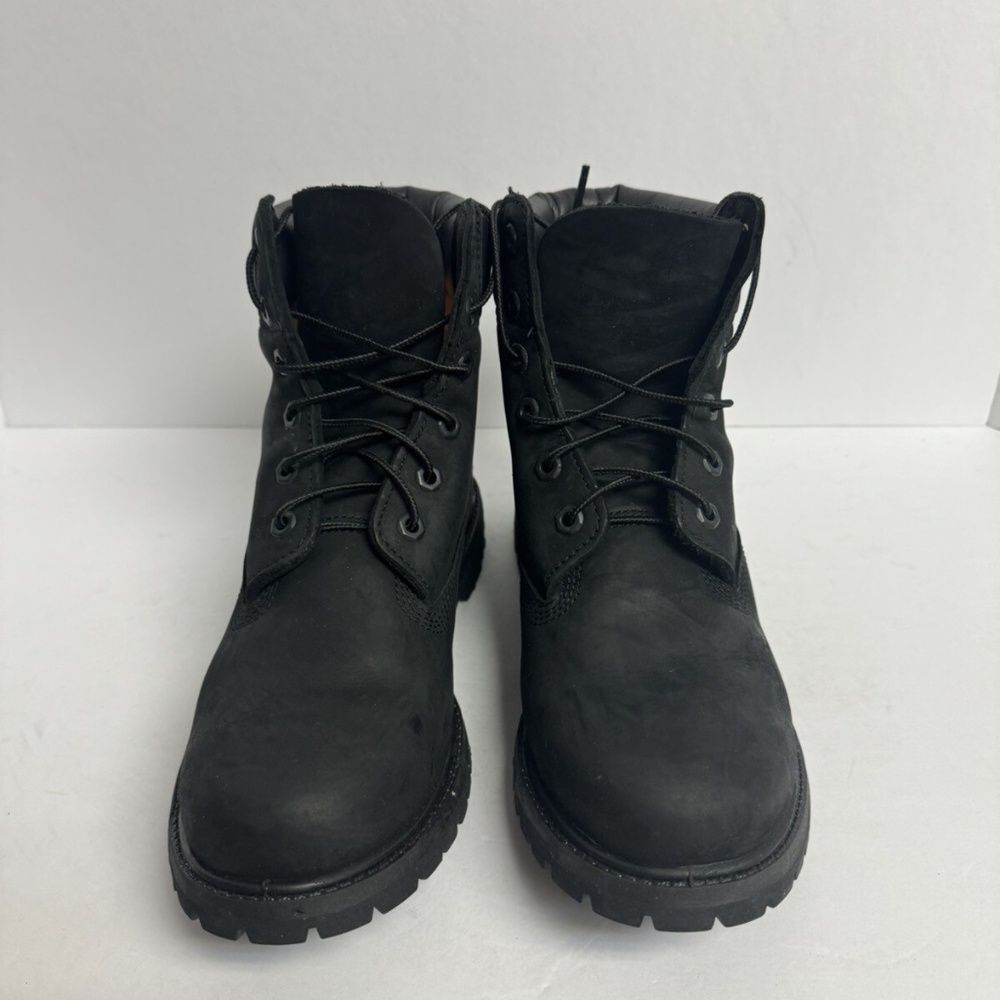 Timberland Premium 6 Waterproof Boots Black Size 5